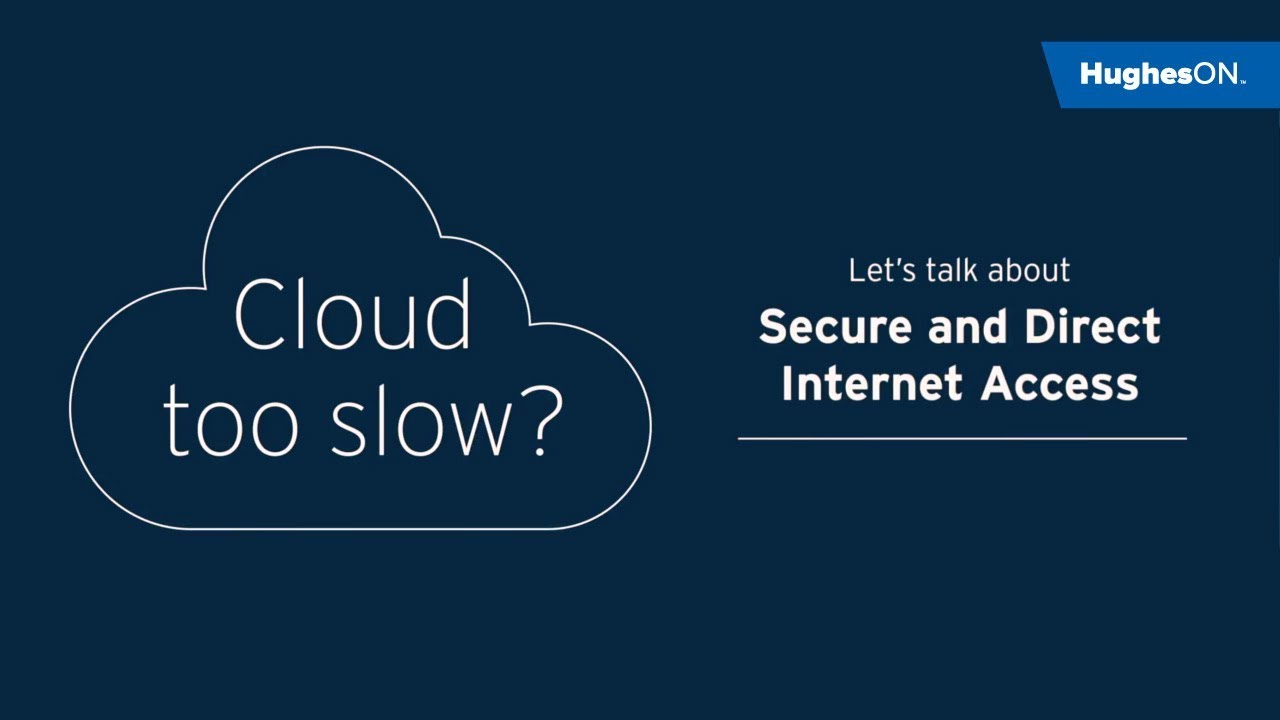 HughesON: Network Services and Media Solutions -  Infographic thumbnail
